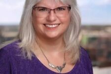 Photo of Kim Peters McAllister Photo of Kim Peters McAllister