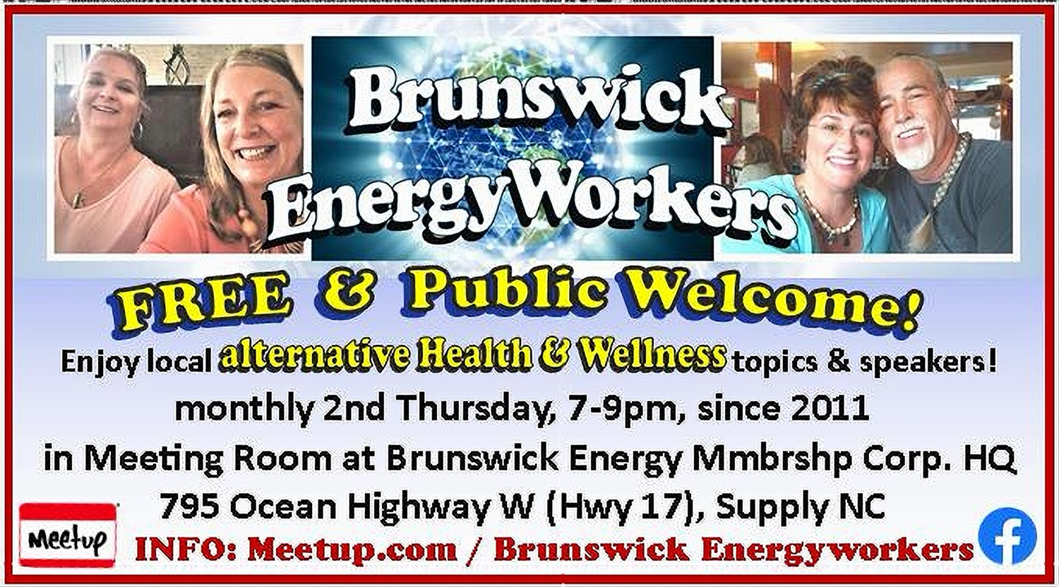 Brunswick Energyworkers Meetup logo2