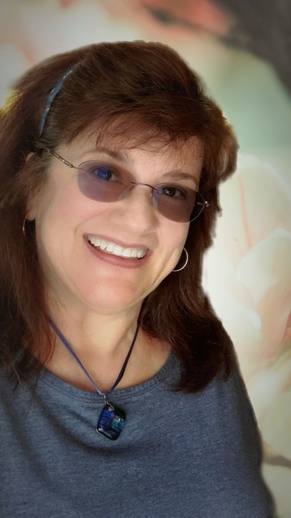 Pastor Margo headshot 2024